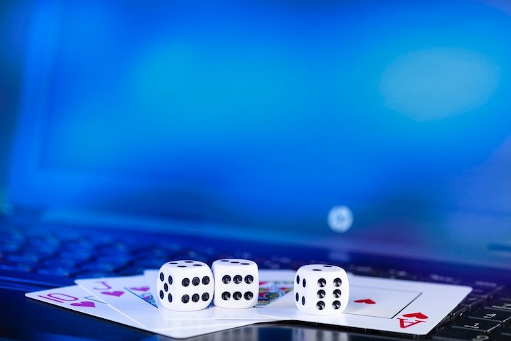 Antarmuka permainan CQ9 di platform luckyslot99 dengan tampilan katalog permainan